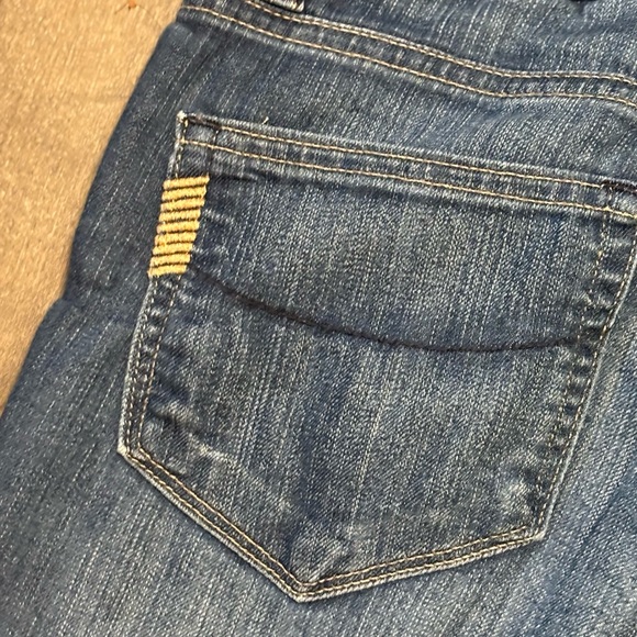 PAIGE Verdugo Ultra Skinny Jeans Women's Size 27 Dark Wash - Picture 10 of 11